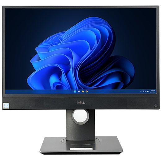 Buy the Dell Optiplex 5260 21.5" FHD Touch All-in-One PC (A-Grade Refurbished)... ( EXWKADEL52602 ) online