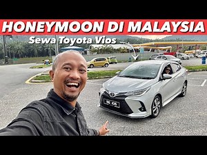 ASYIKNYA SEWA MOBIL BUAT JALAN-JALAN DI MALAYSIA
