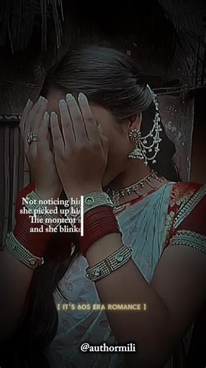 Mili 🧿 on Instagram: "Gunjan and her chaotic self🤭🤭 @instagram can I reach 10k followers? Follow @authormili for more ✨ 📖 - Gunjan - Sarpanch's Little Wife | 18+ 📍ScrollStack and wattpad. Tropes / Themes: • Historical Indian romance (1960s Bengal) • Marriage of honour → sweet love • Social stigma, dignity, and reform • Emotional intimacy •Redemption and self-worth • Age gap (11 - 12 years ) • Steamy desi romance • He realizes his love first; they fell Harder • Against society norms •Village