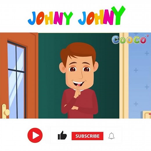 Johny Johny Yes Papa! | Kids Songs & Nursery Rhymes | Cooco TV | Lullabies #nurseryrhymes