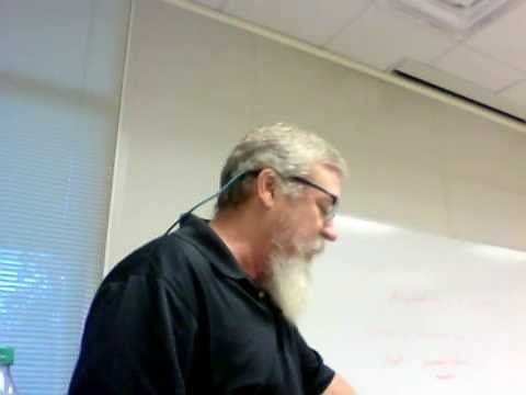 Lecture on JRR Tolkien's "Beowulf: The Monsters and the Critics"