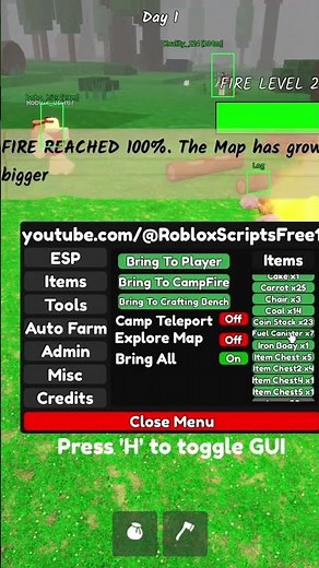 BEST 99 Nights Roblox Admin Command Script! Mobile + PC