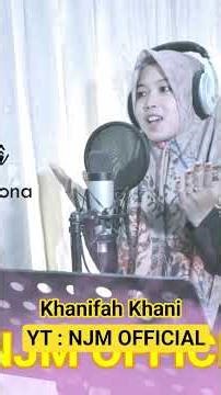 ADDINULANA | Khanifah Khani #religi #sholawat #addinulana #khanifahkhani