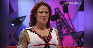 Lita Is Still A Tattooed Goddess 20 Years After WWE Debut