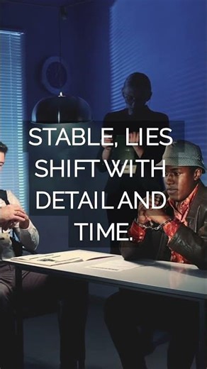 WHY DETECTIVES ASK QUESTIONS THEY ALREADY KNOW THE ANSWER TO?