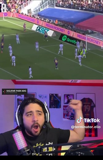 Gol de Marc Bernal: Barsa vs Levante en Vivo