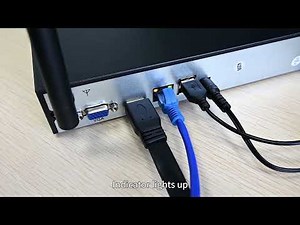 How to Connect Camera System-2021 SMONET Wireless Camera system