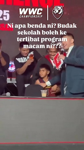 Adakah program sebegini mendapat kelulusan dari Kementerian Pendidikan Malaysia KBSMalaysia apabila melibatkan remaja atau mungkin kanak-kanak? KPM adakan kempen anti buli di sekolah tetapi adakah program sebegini membantu atau menyemarakkan lagi buli di sekolah? Adakah ini juga telah melanggar Akta Kanak-Kanak? Akta Kanak-Kanak dan Orang Muda (Pekerjaan)(Pindaan) 2019 (Akta A1586) di mana kanak-kanak adalah orang yang berumur 15 tahun ke bawah dan orang muda pula adalah mereka yang berumur 18 t