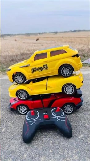 best 3 remote control famous car racing and testing 😱