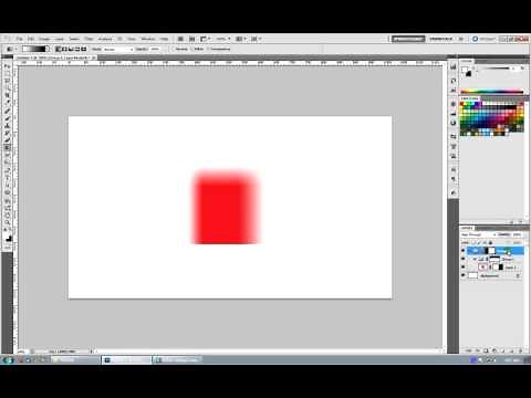 Photoshop Tutorial, Using Multiple Layer Masks on A Single Layer