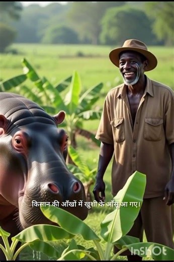 helpful hippo and farmar