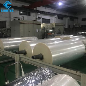 [Hot Item] Corn Based Biodegradable Plastic High Transmittance Compostable PLA Biodegradable Film