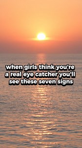 When girls think you’re a real eye catcher, you’ll see these 7 signs. #Relationship #relationshipadvice #relationshiptips #datingadvice #crush #attractive | Joyanima