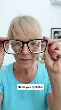 👓 Did you know your glasses might be distorting reality? See description 👇