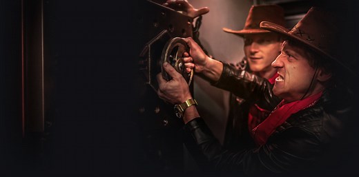 AI: Robot Eva | Escape room in Oslo