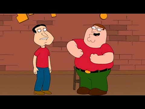 Family Guy | Happy Thanksgiving Pilgrims!