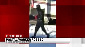 $150,000 reward offered after US postal worker robbed