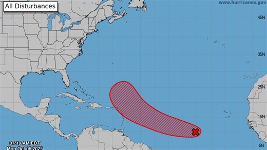 Invest 95L spaghetti models, path. Will it become Jerry, impact Fort Myers, Cape Coral?