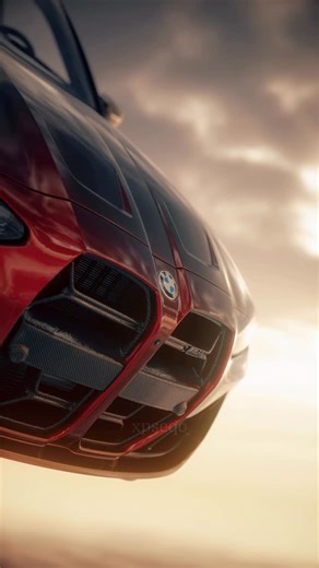 Patrick on Instagram: "#m4 #3d #bmw #c4d #car"