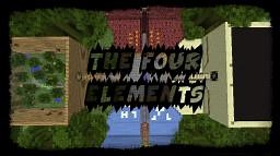 The Four Elements Adventure Map Minecraft Map
