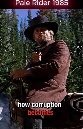 Clint Eastwood Pale Rider – Epic Final Showdown Scene