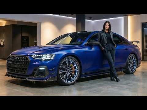 2026 Audi A6 – The Luxury Sedan That Just Changed Everything!