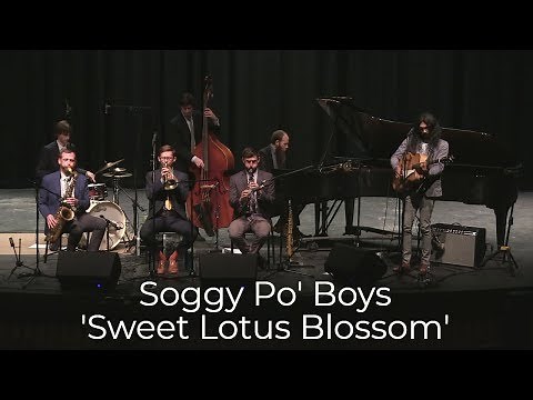 Soggy Po' Boys 'Sweet Lotus Blossom'