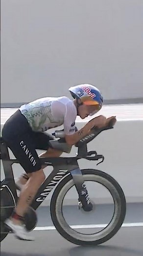 What is he doing with his hands? 🤔