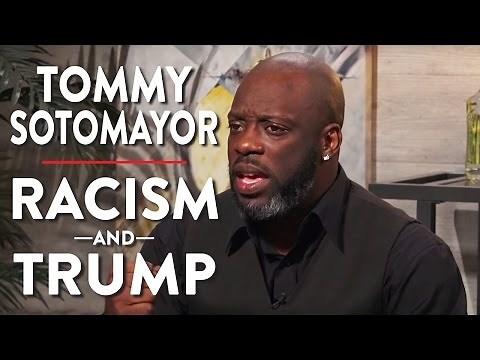 On Systemic Racism and Donald Trump (Pt. 3) | Tommy Sotomayor | POLITICS | Rubin Report