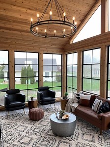 Southeast Wisconsin Sunrooms Contractors Porch Additions, Conversions