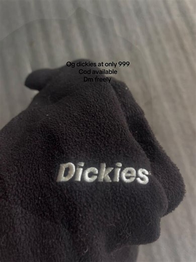 Grab Your OG Dickies Jacket for Only 999!