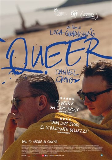 Queer streaming