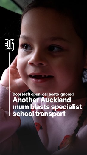 Ritchies Transport safety concerns: Auckland mother’s complaint about disabled child