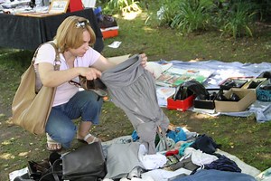 7 Garage and Tag Sales Happening This Weekend