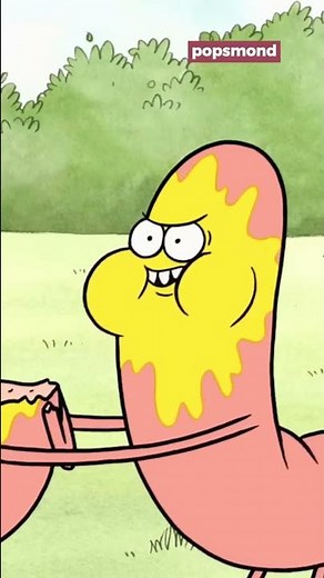 DELICIOUS!! 😂 | Regular Show Clips 🎈 | #shorts