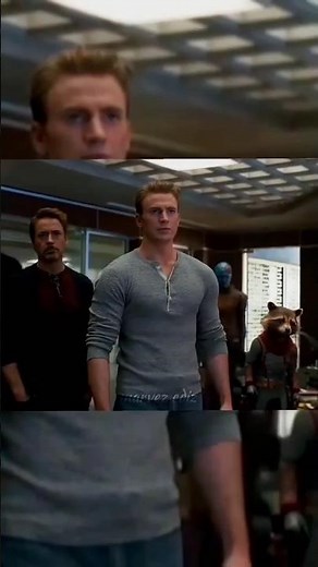 Ultimate Avengers Time Travel Scene Edit: What You Missed #marvel #marvezediz