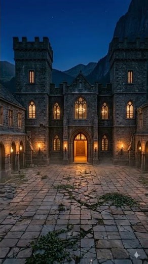 Castle Restoration Timelapse | Ruins to Fully Rebuilt Gothic Fortress