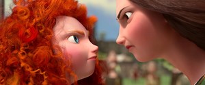 Brave, An Animated Fairy Tale by Pixar