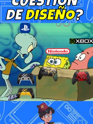 ¿Todo es tema de diseño?😐😐🎮🎮 . . . #humor #viralvideotiktok #videojuegos #parody #parodia #memes #playstation #xbox #nintendo #zelda