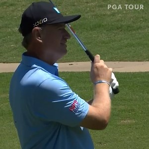 Highlights from Ernie Els' strong first round. He posted a 69 at Regions Tradition. | PGA TOUR Champions