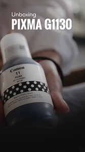 41K views · 165 reactions | ️ ¡Todas las impresiones que necesites! Descubre la nueva impresora Pixma G1130 de Canon: Tinta continua, cabezales de impresión de alta calidad y mucho más.  Obtén hasta 7,600 impresiones a color o 6,000 en blanco y negro. | Canon | Facebook