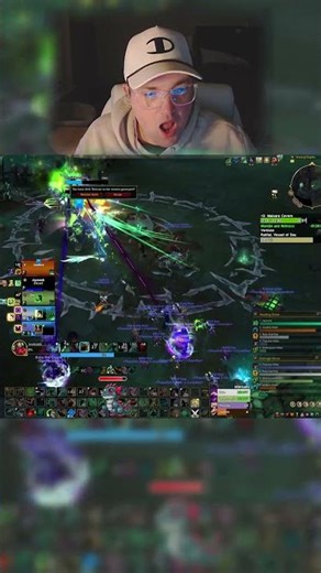 Can anyone explain me to how I died like I was a murloc #shorts