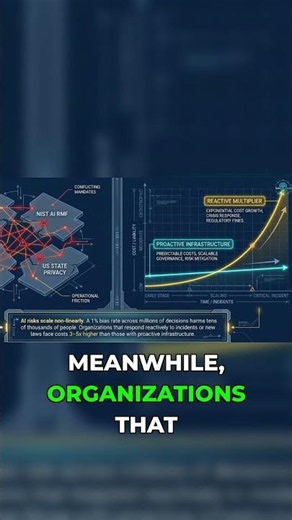 Proactive AI Governance Beats Firefighting Every Time #OperationalExcellence #AI