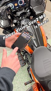 Dynojet Power Vision PV4 & PV3 is now shipping for 2024 Gen2 M8 Harley Davidson bikes, and Fuel Moto tunes are ready to unlock real performance! Excellent gains thru revised throttle/torque limit profiles, raised/removed rev & speed limiters, and of course fuel & spark timing optimization. #fuelmoto #fuelmotousa #dynojet #powervision #harleydavidson #gen2 #milwaukee8 #efituning | Fuel Moto