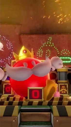 Mario Cause a Royal Explosion! #supermarioparty