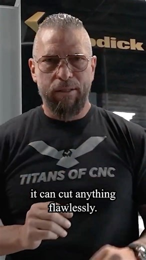 Our Most Precise Machine 😲