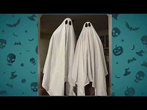 Haunted Halloween Candy Trick or Treat Story
