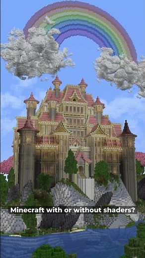 Minecraft Princess Castle Building #minecraftbuilding