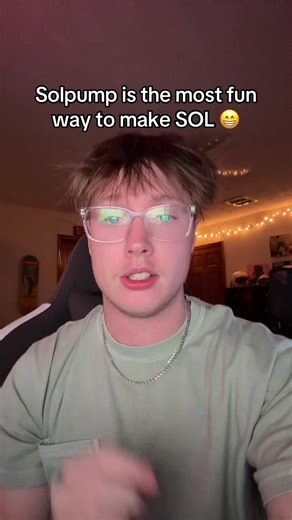 Solpump is the best way to make SOL! with rocket crash and coin flip you can get rich 🤑 #solpump #crypto #foryou #xyzbca #solana