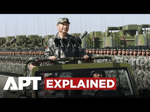 Inside China’s 2025 Military: AI, Hypersonics, Space Force & Global Power Goals Explained | APT